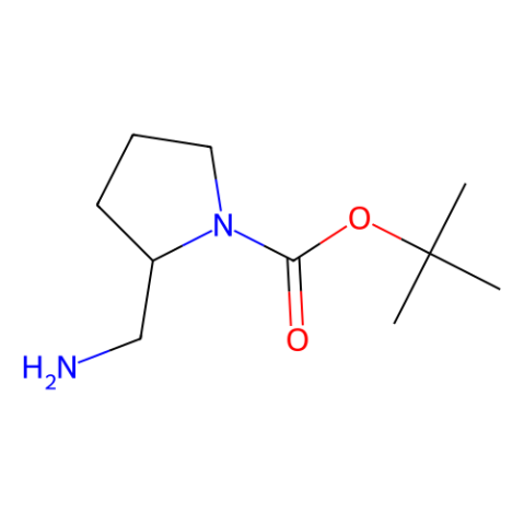 1-Boc-2-(氨甲基)吡咯烷,1-Boc-2-(aminomethyl)pyrrolidine
