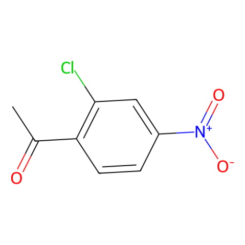 2'-氯-4'-硝基苯乙酮,2'-Chloro-4'-nitroacetophenone