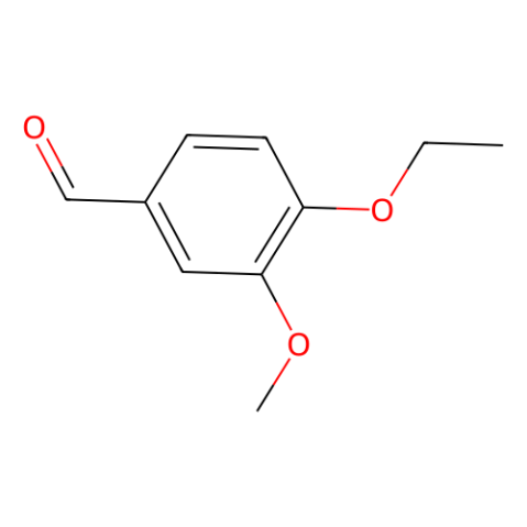 4-乙氧基-3-甲氧基苯甲醛,4-Ethoxy-3-methoxybenzaldehyde