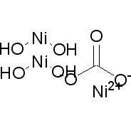 碱式碳酸镍 水合物,Nickel carbonate, basic hydrate