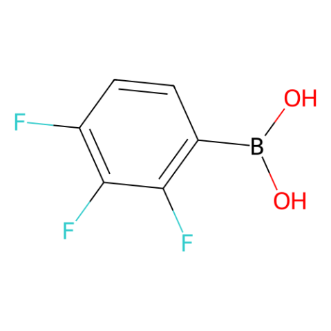 2,3,4-三氟苯硼酸,2,3,4-Trifluorophenylboronic acid