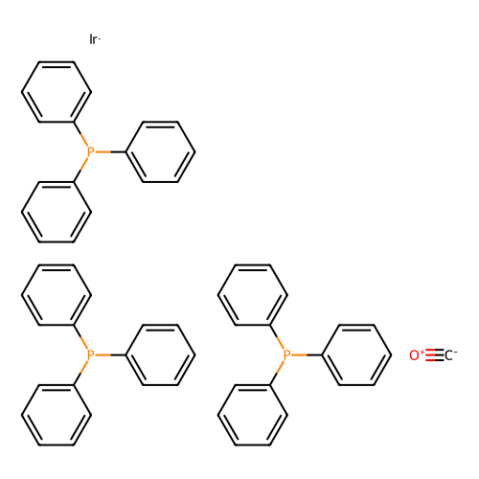 羰酰二氢三(三苯基膦)铱(I),Carbonylhydridotris(triphenylphosphine)iridium(I)