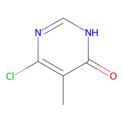6-氯-5-甲基-4(1H)-嘧啶酮,6-chloro-5-methyl-1h-pyrimidin-4-one