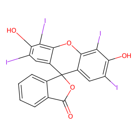 藻红B,Erythrosin B