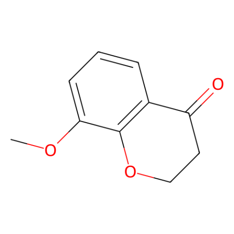 8-甲氧基-4-色满酮,8-Methoxychroman-4-one