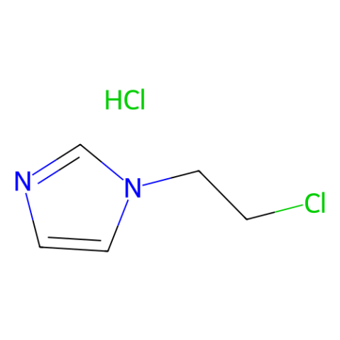 N-（2-氯乙基）-咪唑盐酸盐,N-(2-Chloroethyl)-imidazole hydrochloride