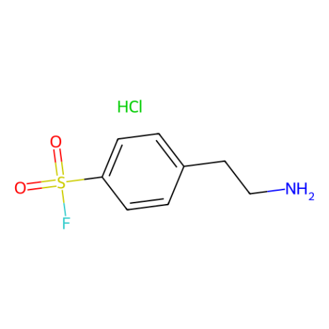 4-(2-氨乙基)苯磺酰氟鹽酸鹽（AEBSF）,4-(2-Aminoethyl)benzenesulfonyl fluoride hydrochloride