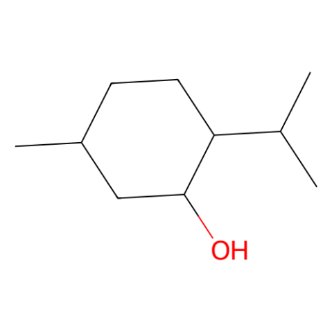 （-）-薄荷醇,(1R,2S,5R)-(-)-Menthol