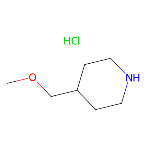 4-(甲氧甲基)盐酸哌啶,4-(Methoxymethyl)piperidine hydrochloride