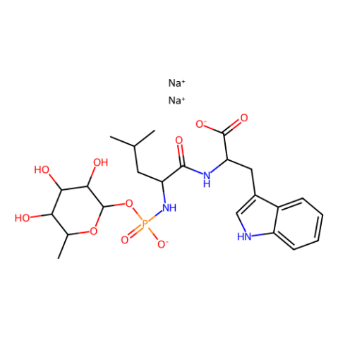 膦酰二肽鈉,Phosphoramidon disodium salt