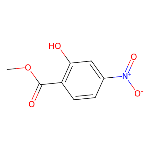 2-羟基-4-硝基苯甲酸甲酯,Methyl 4-Nitrosalicylate