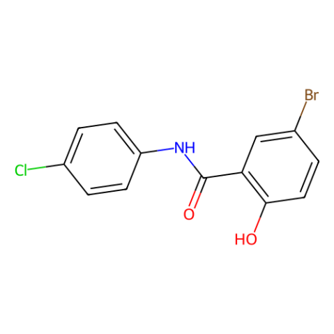 5-溴-4'-氯水杨酰苯胺,5-Bromo-4'-chlorosalicylanilide