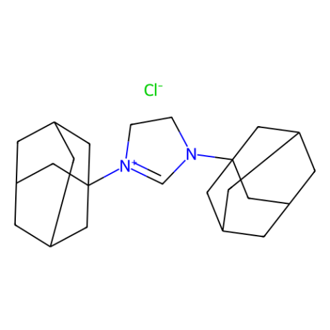 1,3-雙（1-金剛烷基）-4,5-二氫咪唑氯化物,1,3-Bis(1-adamantyl)-4,5-dihydroimidazolium chloride