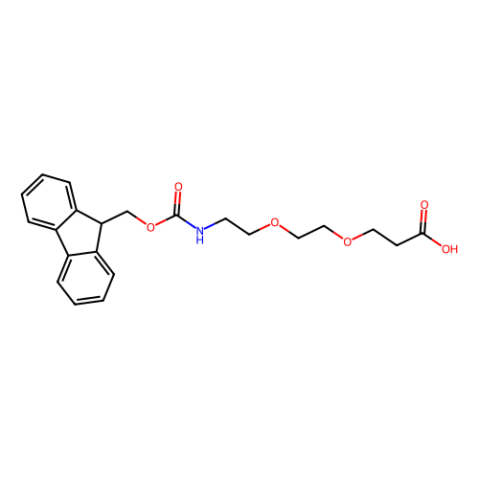 Fmoc-9-氨基-4,7-二氧壬酸,Fmoc-9-Amino-4,7-Dioxanonanoic acid