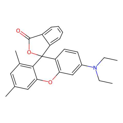 6'-(二乙氨基)-1',3'-二甲基熒烷,6'-(Diethylamino)-1',3'-dimethylfluoran