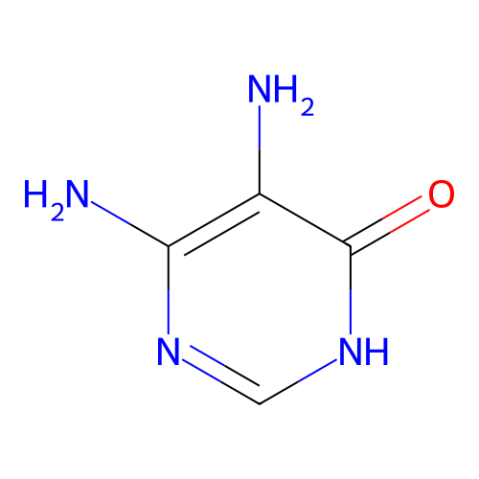 4,5-二氨基-6-羥基嘧啶,4,5-Diamino-6-hydroxypyrimidine