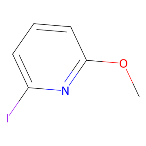 2-碘-6-甲氧基吡啶,2-Iodo-6-methoxy-pyridine