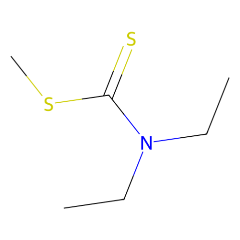 二乙基二硫代氨基甲酸甲酯,Methyl Diethyldithiocarbamate