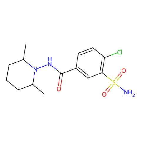 氯帕胺,Clopamide