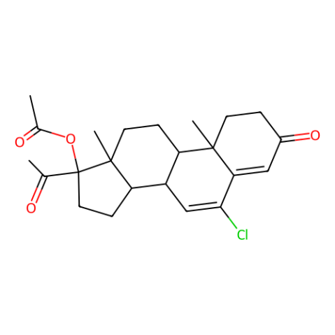 氯地孕酮醋酸鹽,Chlormadinone Acetate