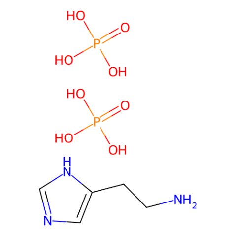 二磷酸组胺 一水合物,Histamine diphosphate monohydrate