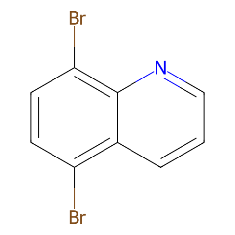 5,8-二溴喹啉,5,8-Dibromoquinoline