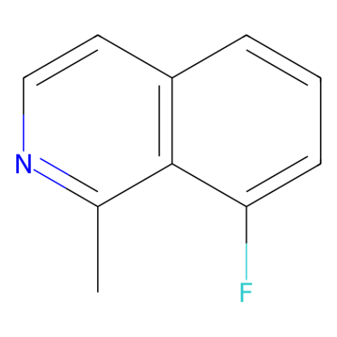 8-氟-1-甲基異喹啉,8-fluoro-1-methylisoquinoline