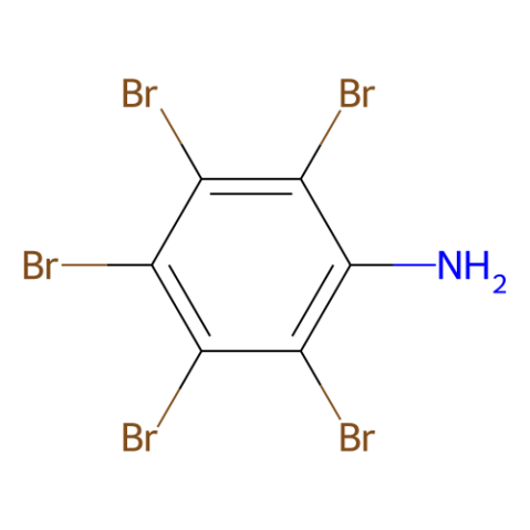 2,3,4,5,6-五溴苯胺,2,3,4,5,6-Pentabromoaniline