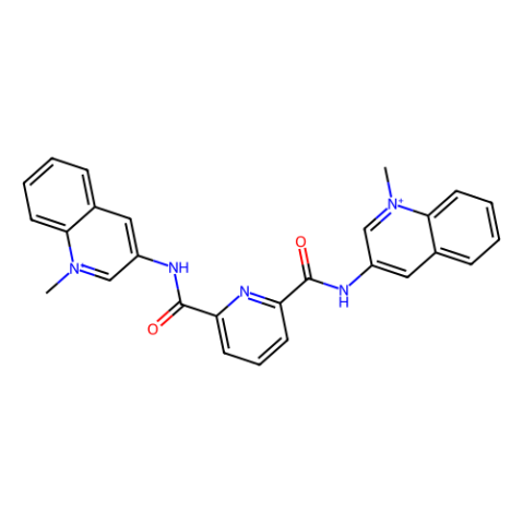 360A,一種 G-四聯(lián)體 (G-quadruplex) 的穩(wěn)定劑,360A