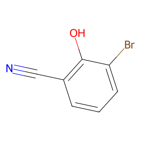 3-溴-2-羟基苯甲腈,3-Bromo-2-hydroxybenzonitrile