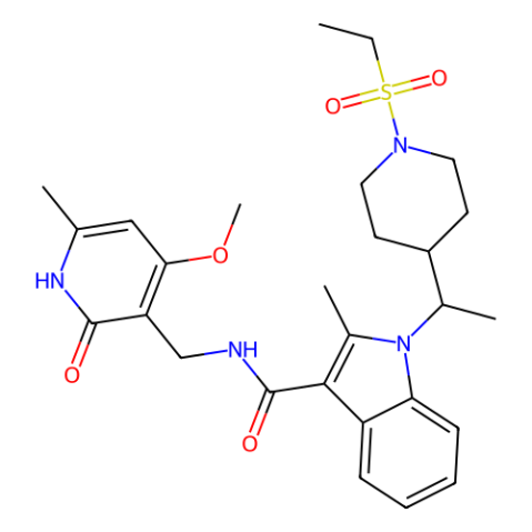 CPI-169,EZH2的抑制劑,CPI-169