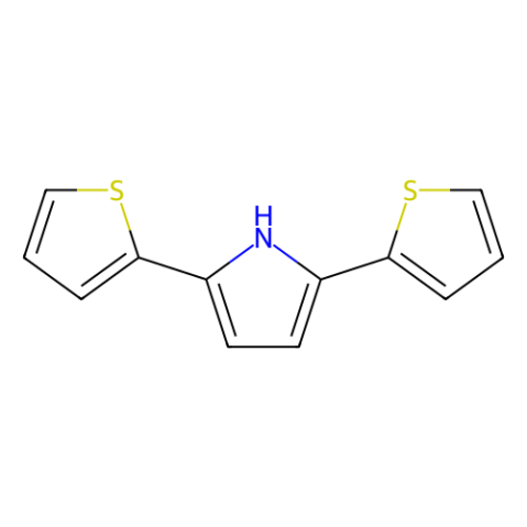 2,5-二(2-噻吩)-1H-吡咯,2,5-Di(2-thienyl)-1H-pyrrole