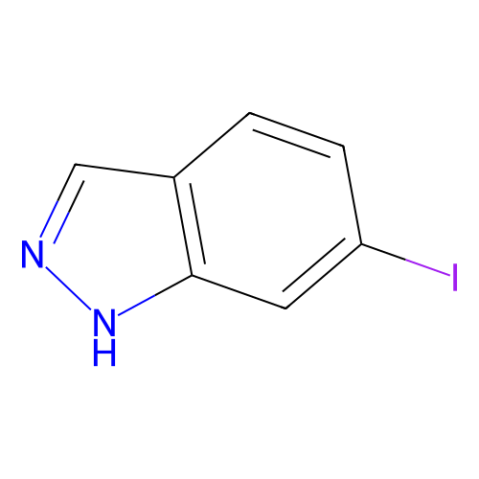 6-碘吲唑,6-Iodoindazole