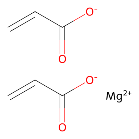 丙烯酸鎂,Magnesium acrylate