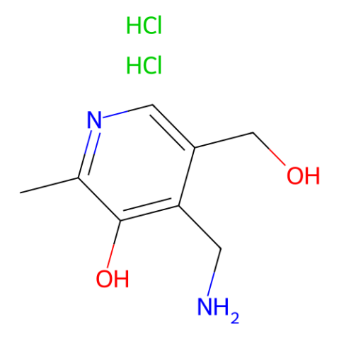 吡哆胺二盐酸盐,Pyridoxamine dihydrochloride