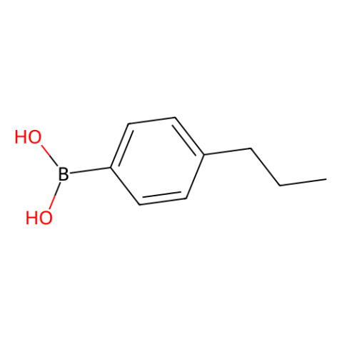 4-正丙基苯硼酸,4-Propylphenylboronic acid