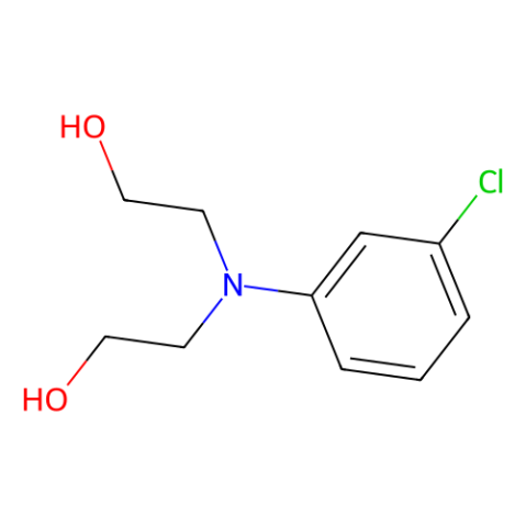 N,N-双(2-羟乙基)-3-氯苯胺,N,N-Bis(2-hydroxyethyl)-3-chloroaniline