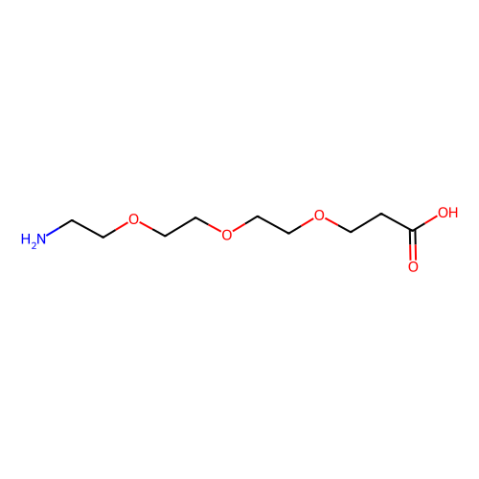3-[2-[2-(2-氨基乙氧基)乙氧基]乙氧基]丙酸,3-[2-[2-(2-Aminoethoxy)ethoxy]ethoxy]propanoic acid
