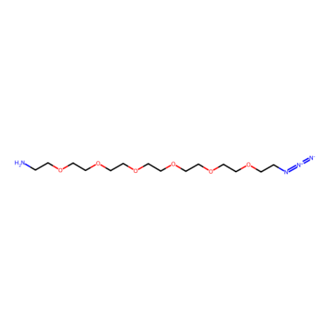 O-(2-氨基乙基)-O′-(2-叠氮乙基)戊乙二醇,O-(2-Aminoethyl)-O′-(2-azidoethyl)pentaethylene glycol