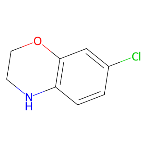 7-氯-3,4-二氫-2H-1,4-苯并惡嗪,7-Chloro-3,4-dihydro-2H-1,4-benzoxazine