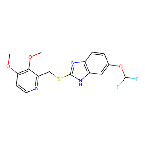 泮托拉唑硫酸盐,Pantoprazole Sulfide