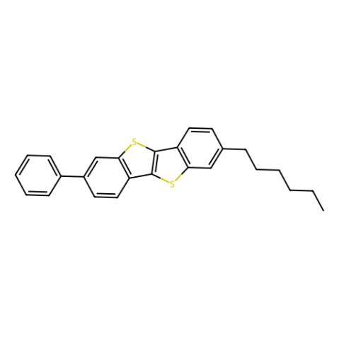 2-己基-7-苯基[1]苯并噻吩并[3,2-b][1]苯并噻吩 [用于有機(jī)電子],2-Hexyl-7-phenyl[1]benzothieno[3,2-b][1]benzothiophene [for organic electronics]