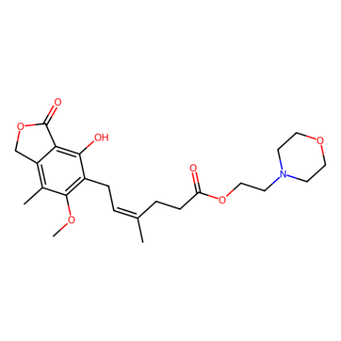 吗替麦考酚酯,Mycophenolate Mofetil