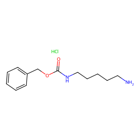 N-芐氧羰基-1,5-二氨基戊烷鹽酸鹽,N-Carbobenzoxy-1,5-diaminopentane Hydrochloride