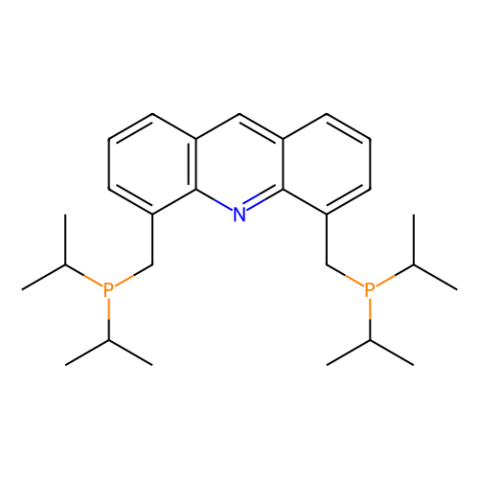 4,5-二-（二-异丙基膦基甲基）吖啶,4,5-Bis-(di-i-propylphosphinomethyl)acridine