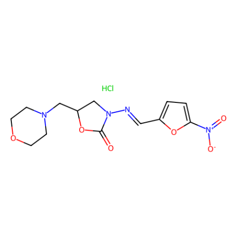 盐酸呋喃它酮,Furaltadone hydrochloride