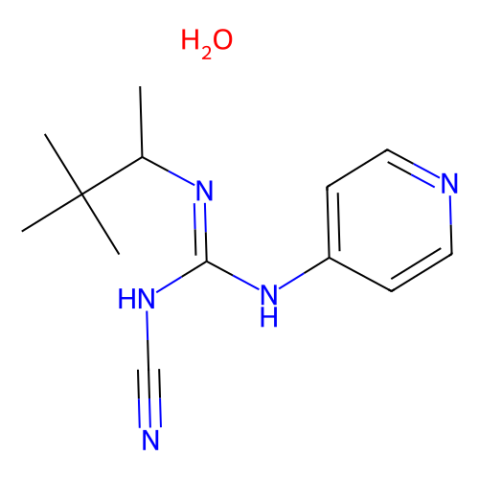 吡那地尔 一水合物,Pinacidil monohydrate