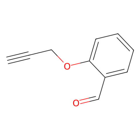 2-(丙炔氧基)苯甲醛,2-(Propargyloxy)benzaldehyde