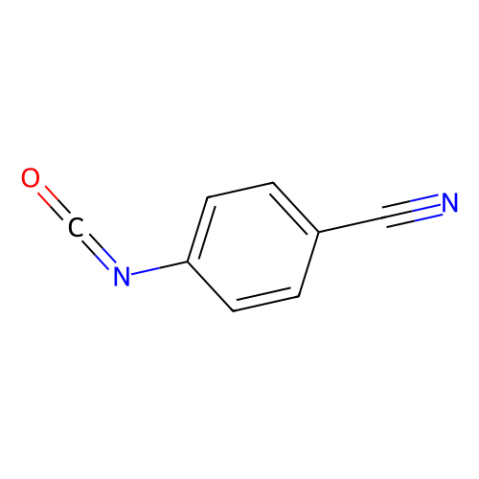 4-氰基苯異氰酸酯,4-Cyanophenyl isocyanate