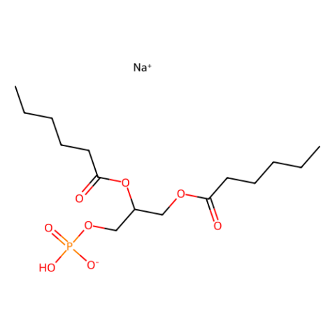 1,2-二己酰基-sn-甘油-3-磷酸酯(钠盐),1,2-dihexanoyl-sn-glycero-3-phosphate (sodium salt)
